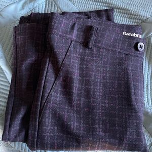 Beta Brand Yoga Dress Pant size M